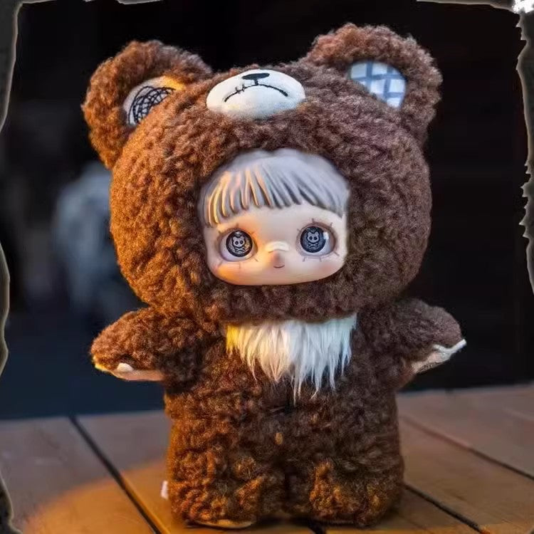 HI TOY: May Mei Dark Forest Series Blind Box
