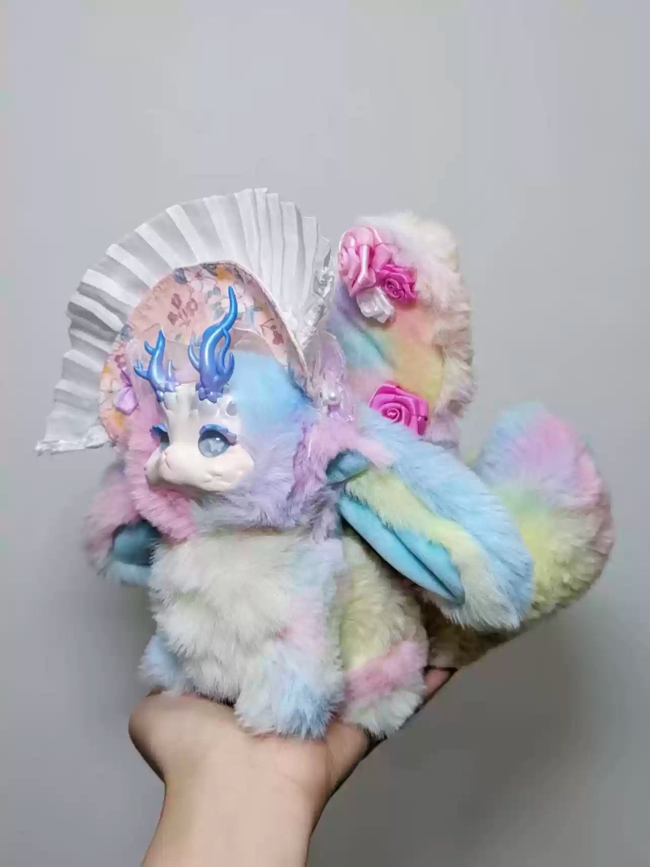 TUTULONG Enchanted Forest Tea Party Blind Box