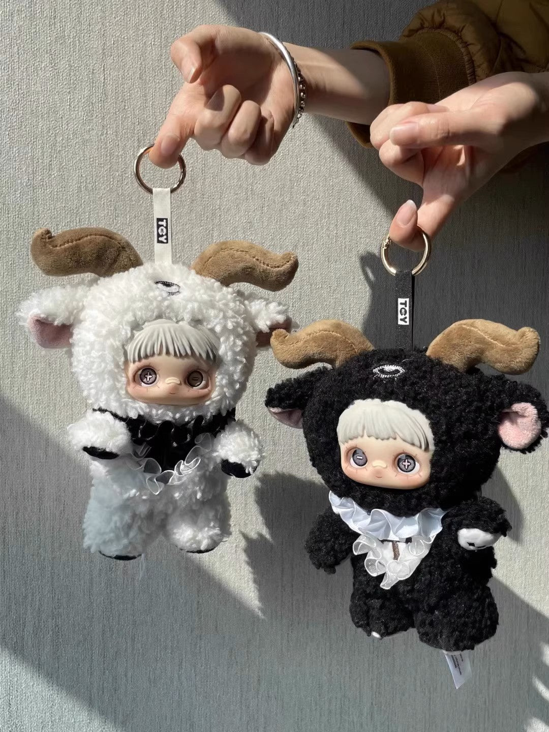 HI TOY: May Mei Dark Forest Series Blind Box