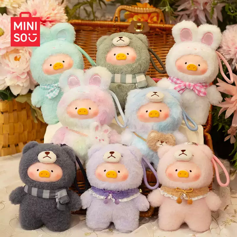 MINISO Lulu The Piggy Joyful time Blind Box