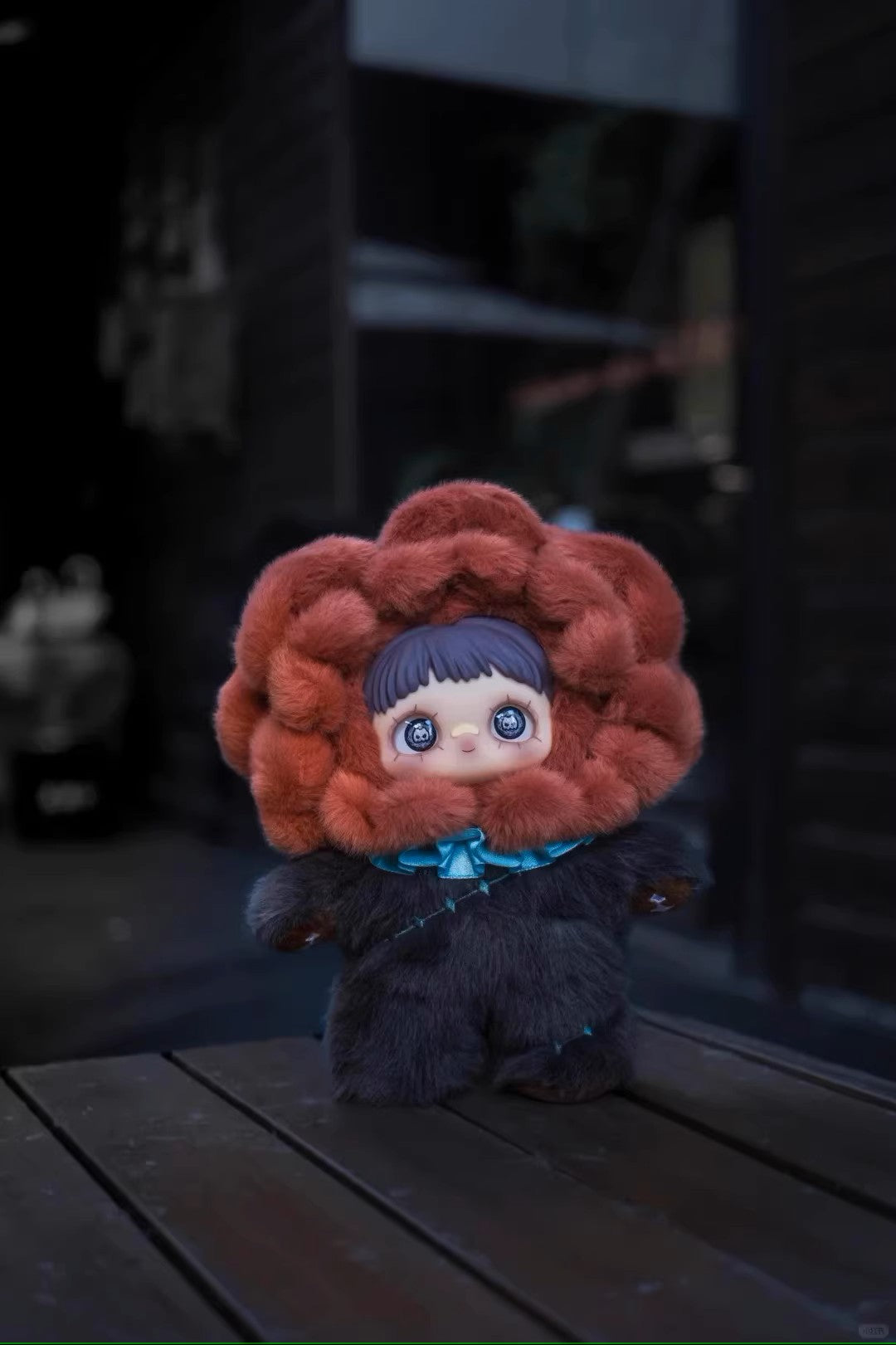 HI TOY: May Mei Dark Forest Series Blind Box