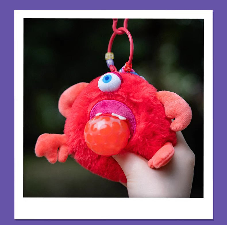 Ma TOYS: Monsters University Plush Pinch Blind Box