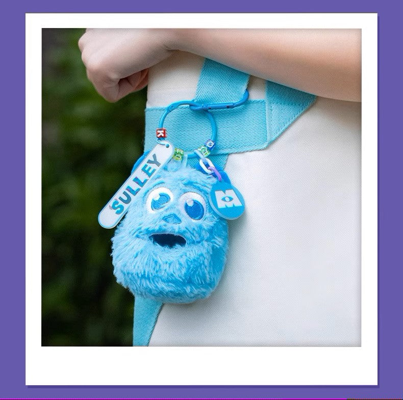 Ma TOYS: Monsters University Plush Pinch Blind Box