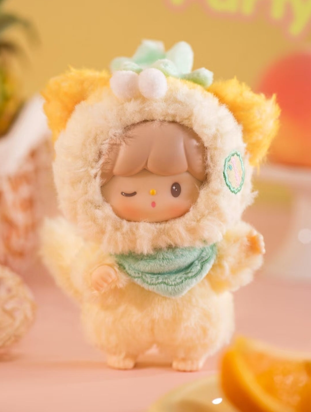 Finding Unicorn: zZoton Fruit Party Series Blind Box