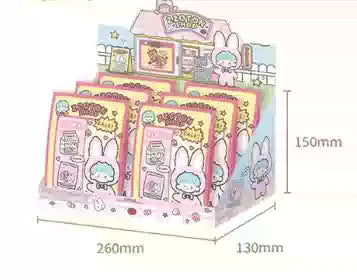 MINISO Zzoton Fun Convenience Store Blind Box