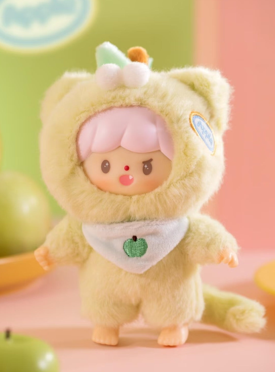 Finding Unicorn: zZoton Fruit Party Series Blind Box
