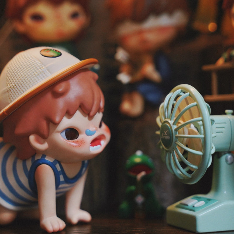 POPMART Hirono Summer Time PTS Exclusive