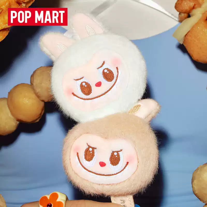 POPMART Wacky Mart Series Seafood Balls Plush Pendant