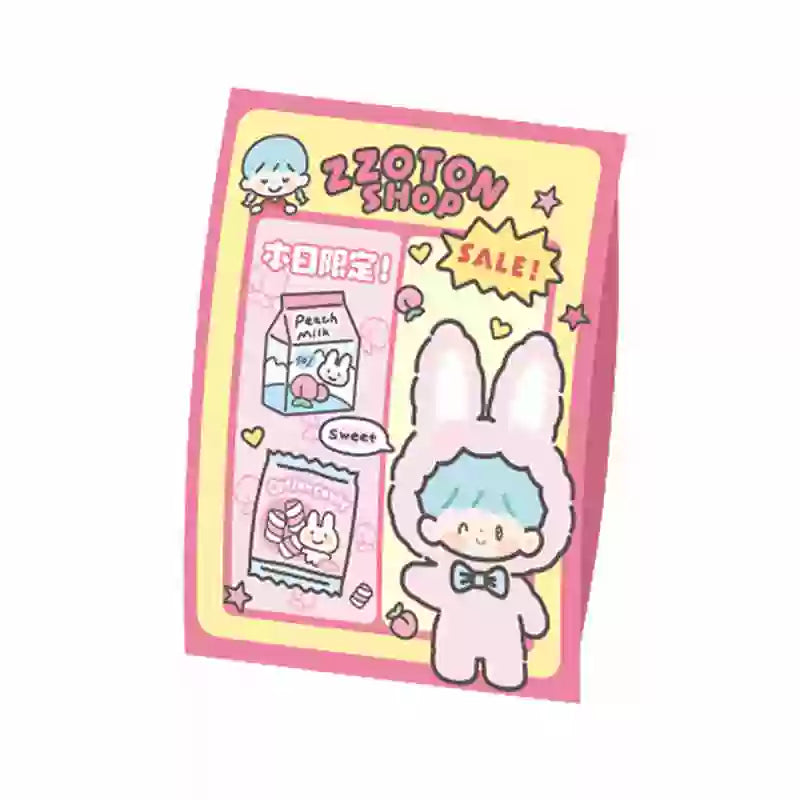 MINISO: Zzoton Fun Convenience Store Series Blind Box