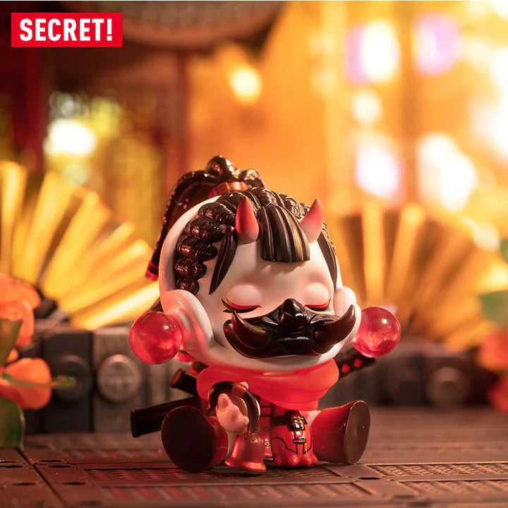 SKULLPANDA City of Night Series