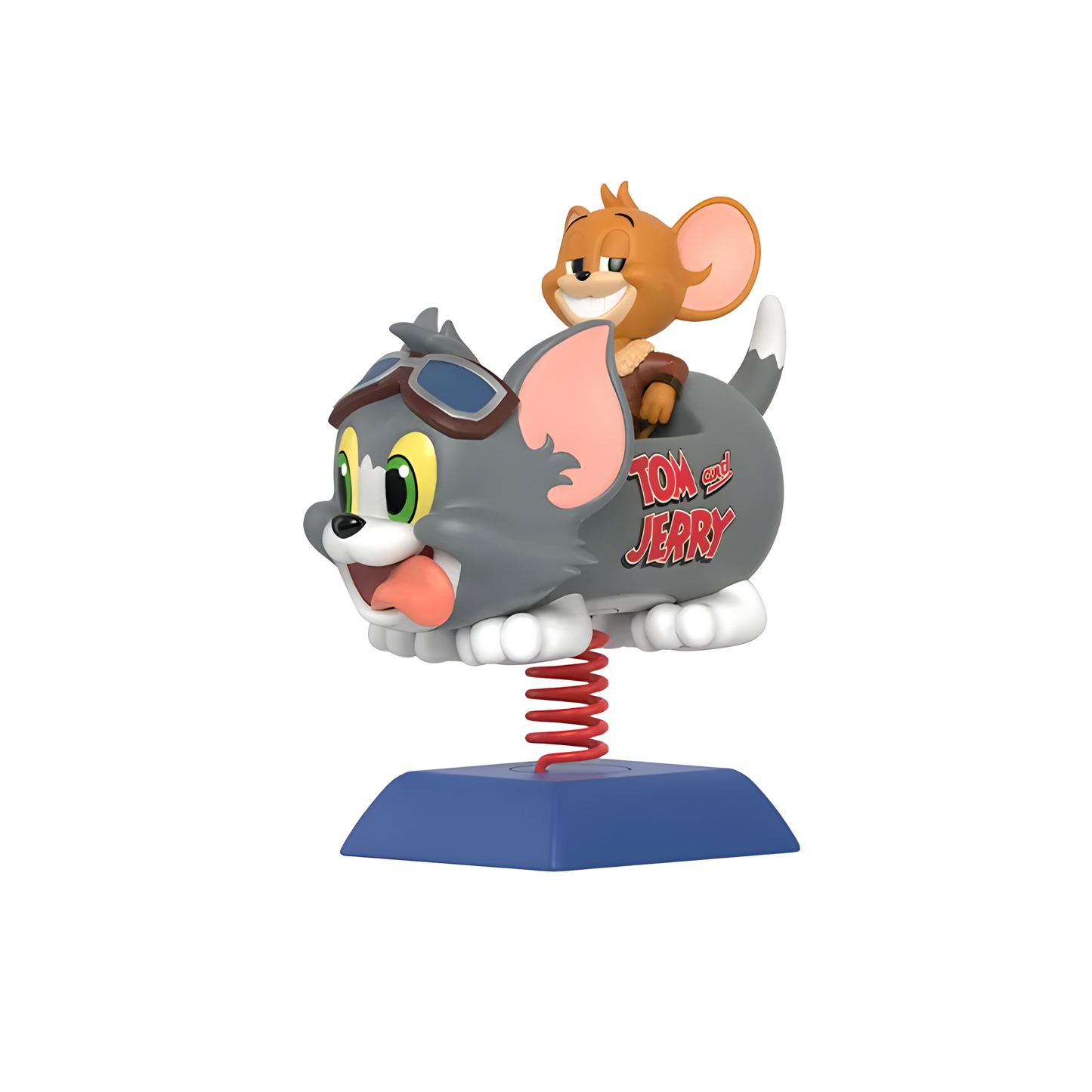 Tom and Jerry: Funfair Series Figures