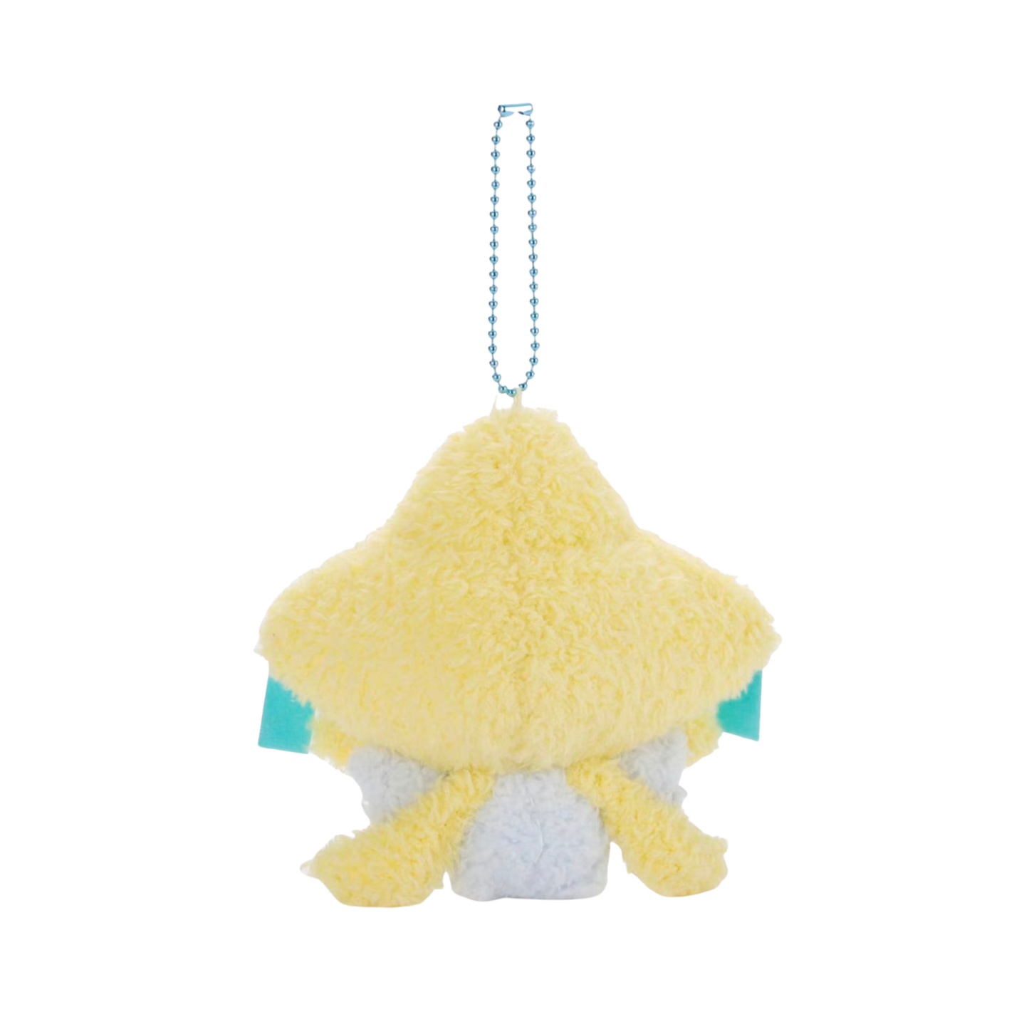 Takara Tomy - PokePeace Jirachi Plush Keychain