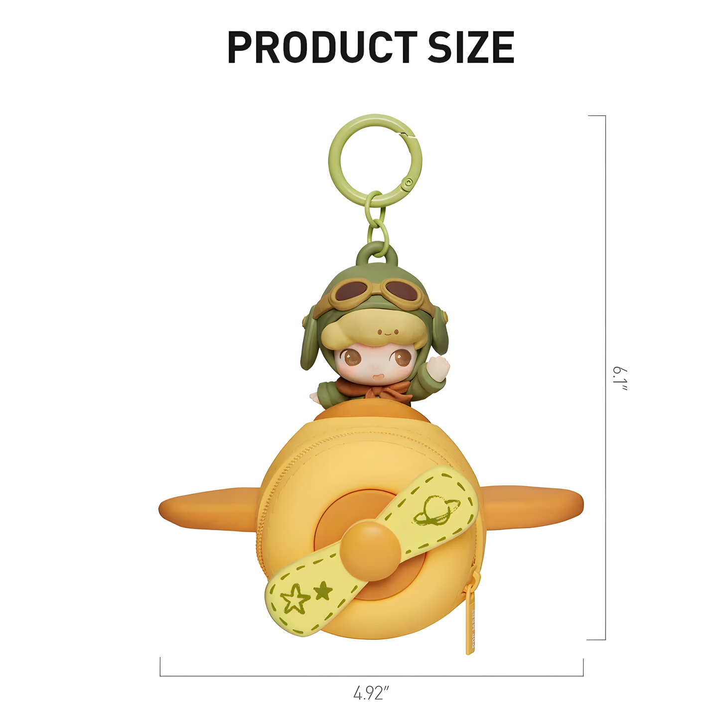 DIMOO Memories We Hold Series-Earphone Case