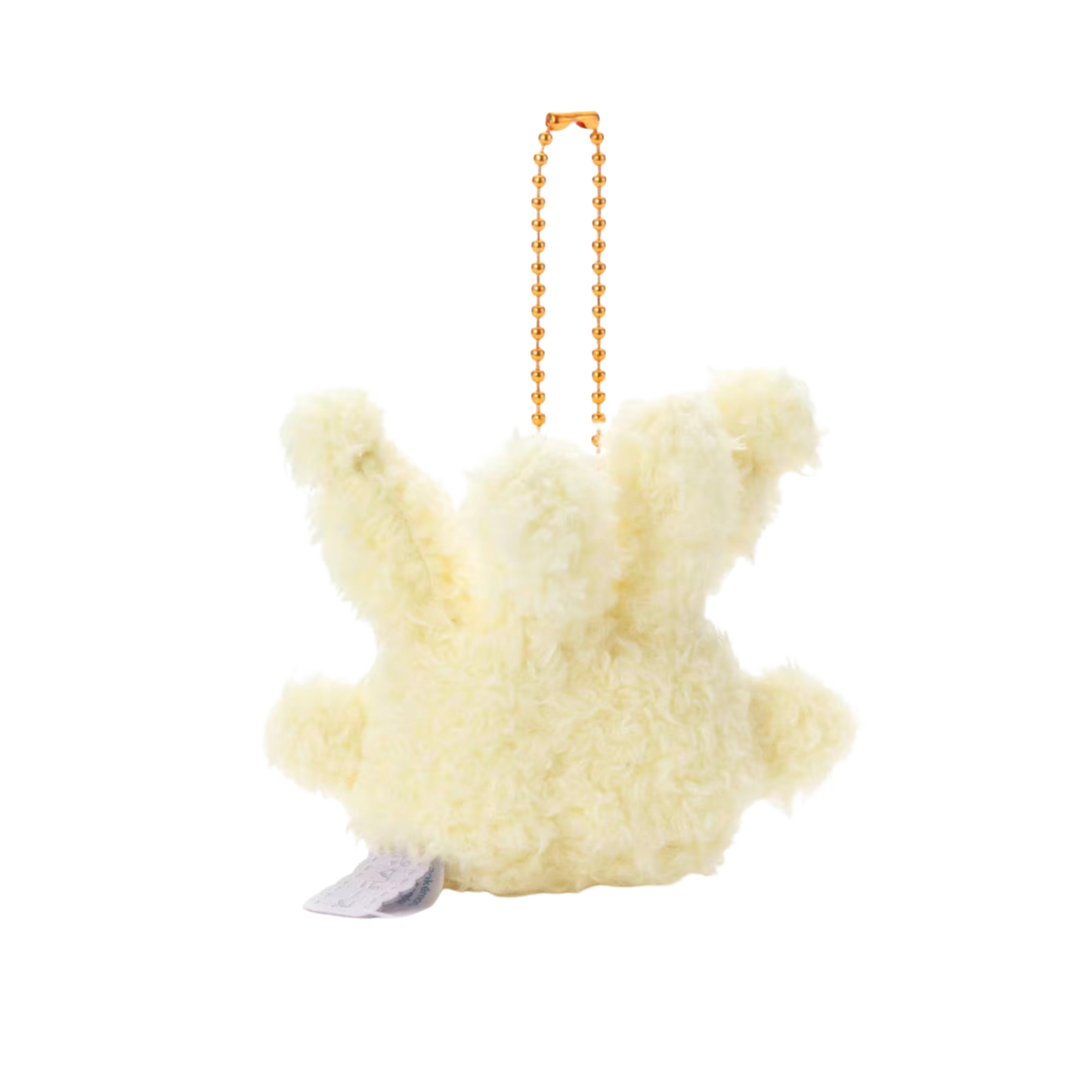 Takara Tomy - PokePeace Milcery Plush Keychain