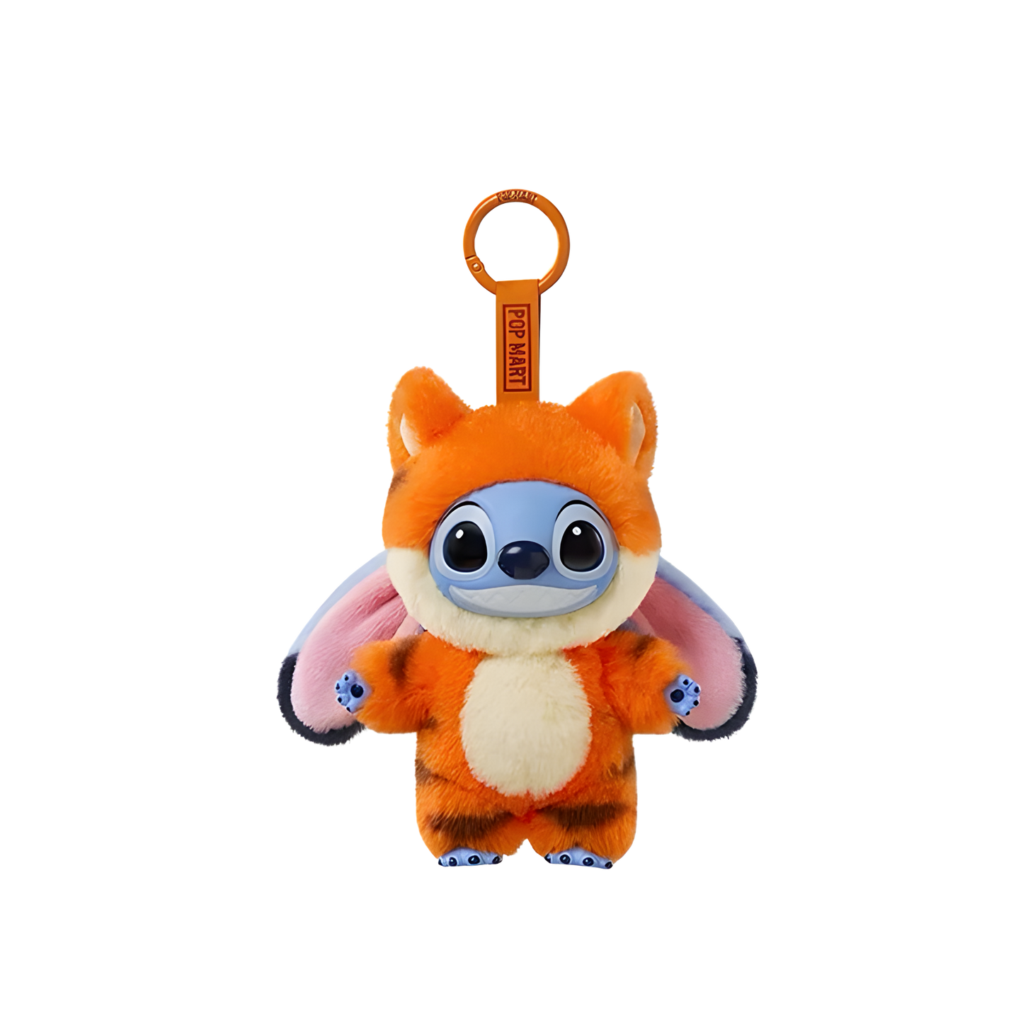 Stitch Adventure Series Vinyl Plush Pendant