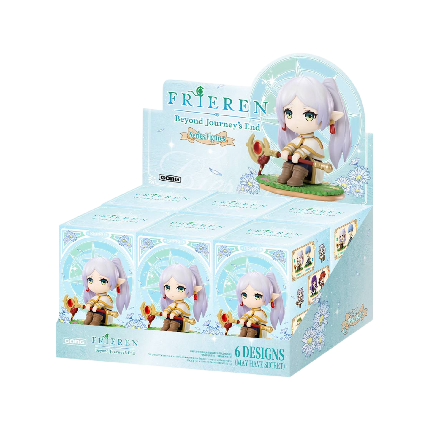 Frieren: Beyond Journey's End Series Figures