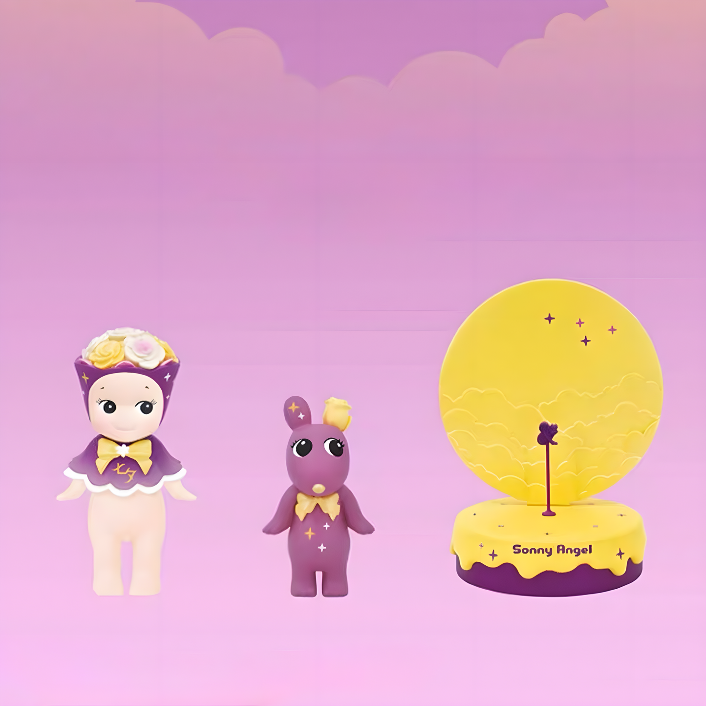 Sonny Angel Festival Gift Collection QiXi Series Mini Figures Set