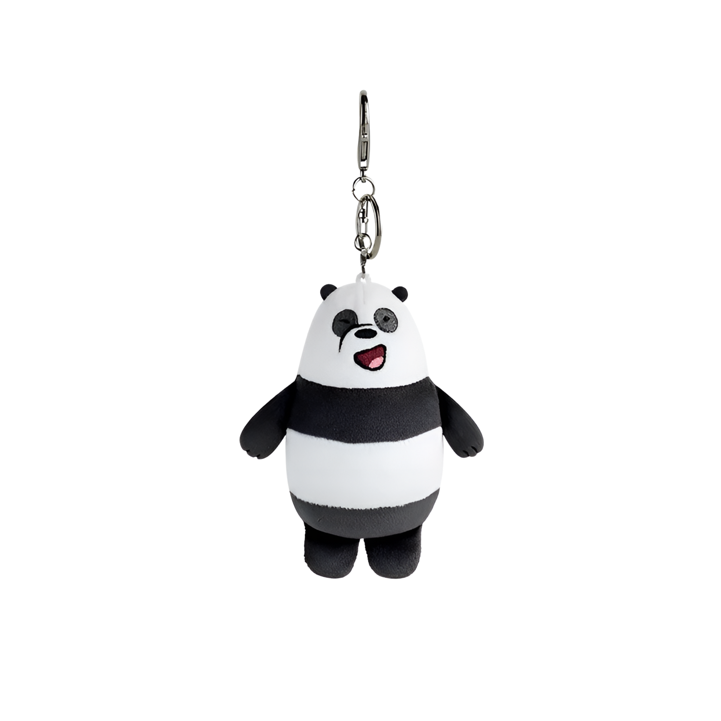 HUGKIS We Bare Bears Pendant Plush