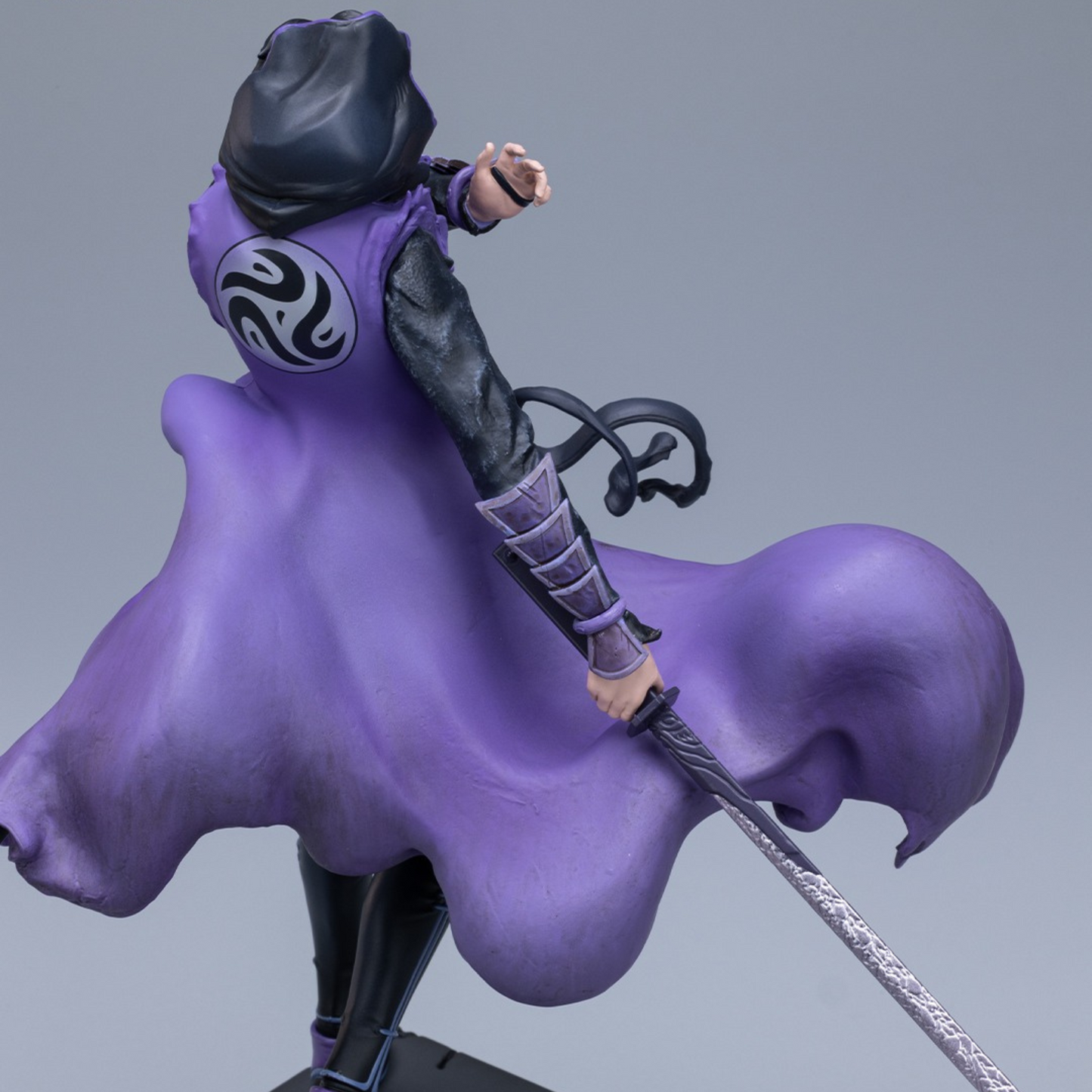 GONG x POP MART - Scissor Seven Killer Seven 1/8 Action Figure