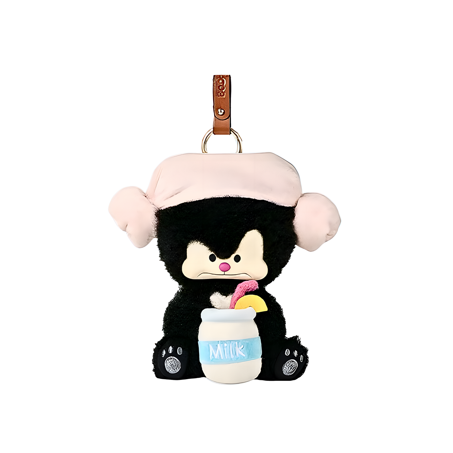 Bobo Nuts Oli Bear OLI UP Series Plush Pendant Blind Box