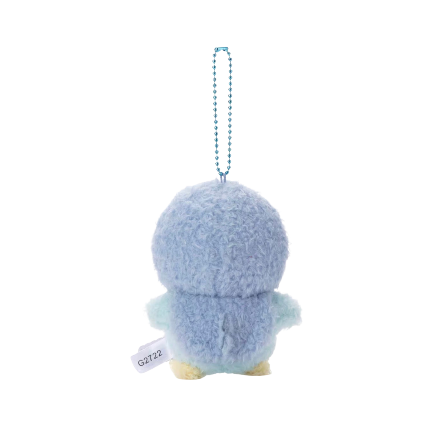 Takara Tomy - PokePeace Piplup Plush Keychain