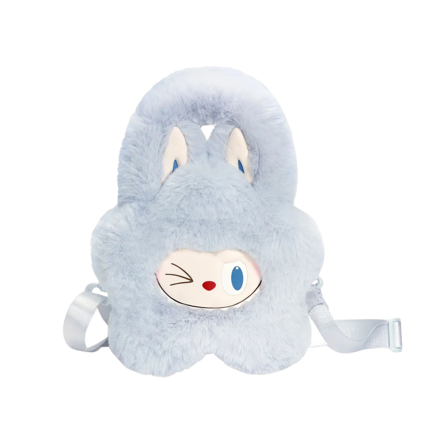 THE MONSTERS Classic Plush Flower Bag