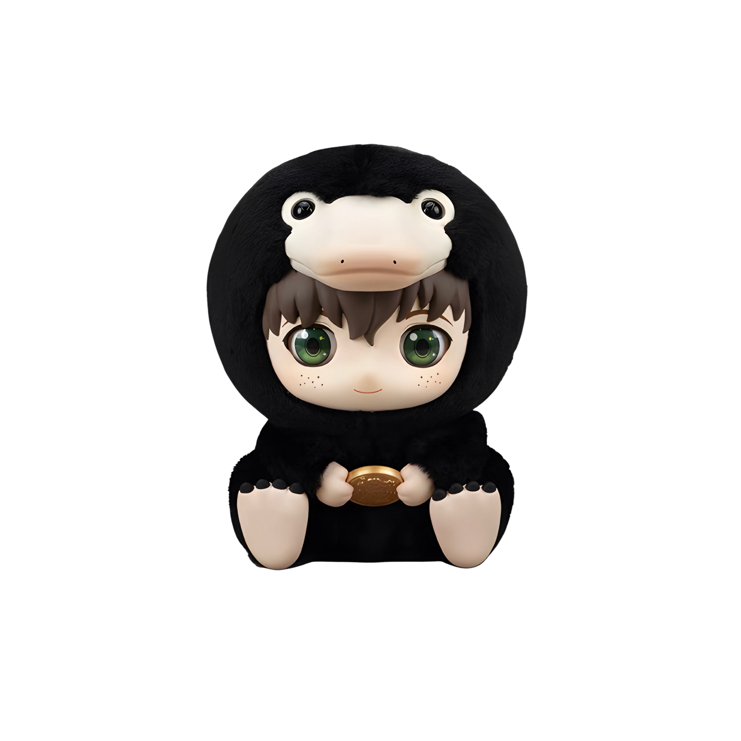 GONG x POP MART - Harry Potter Wizarding World Series Vinyl Plush Doll