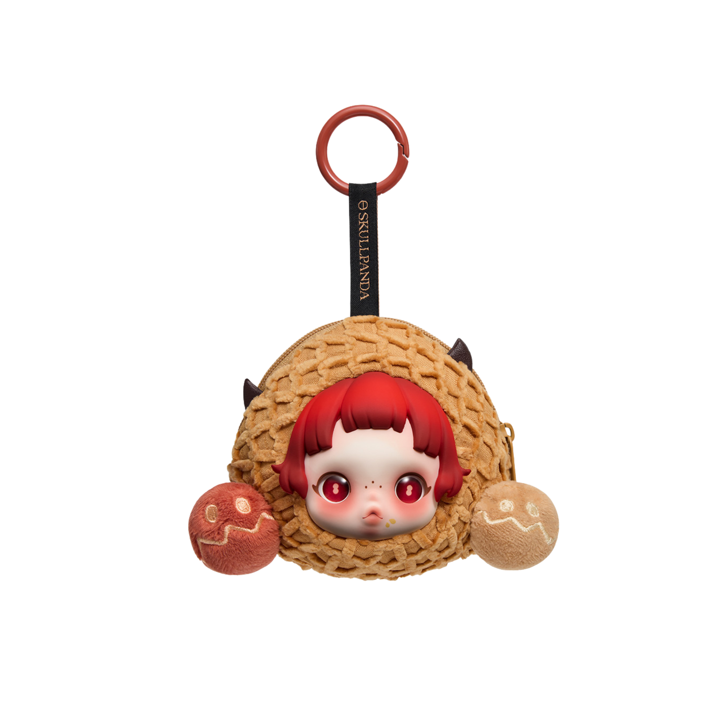 SKULLPANDA You Found Me!Series Earphone Bag