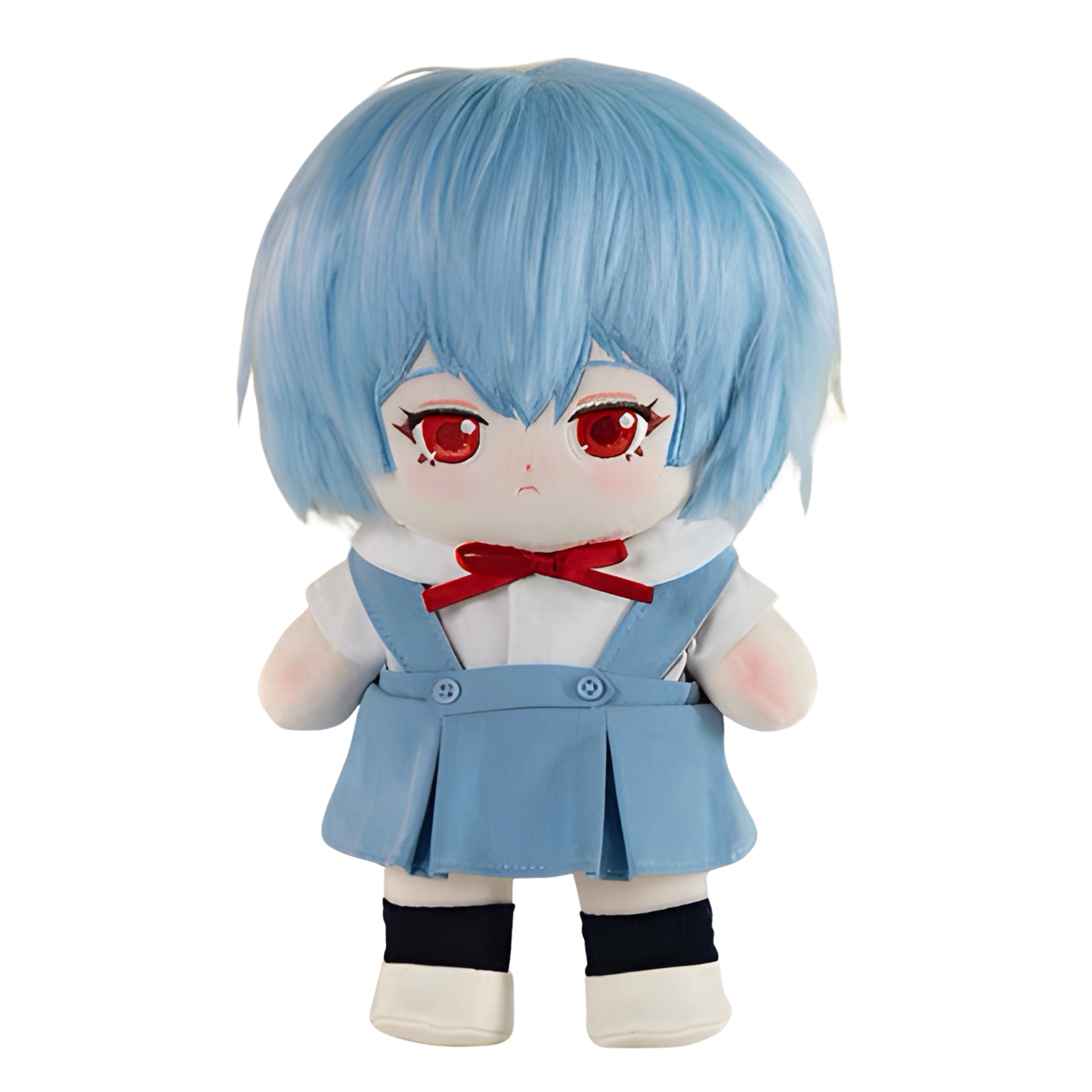 GONG - Neon Genesis Evangelion Student Uniform Series Plush Doll