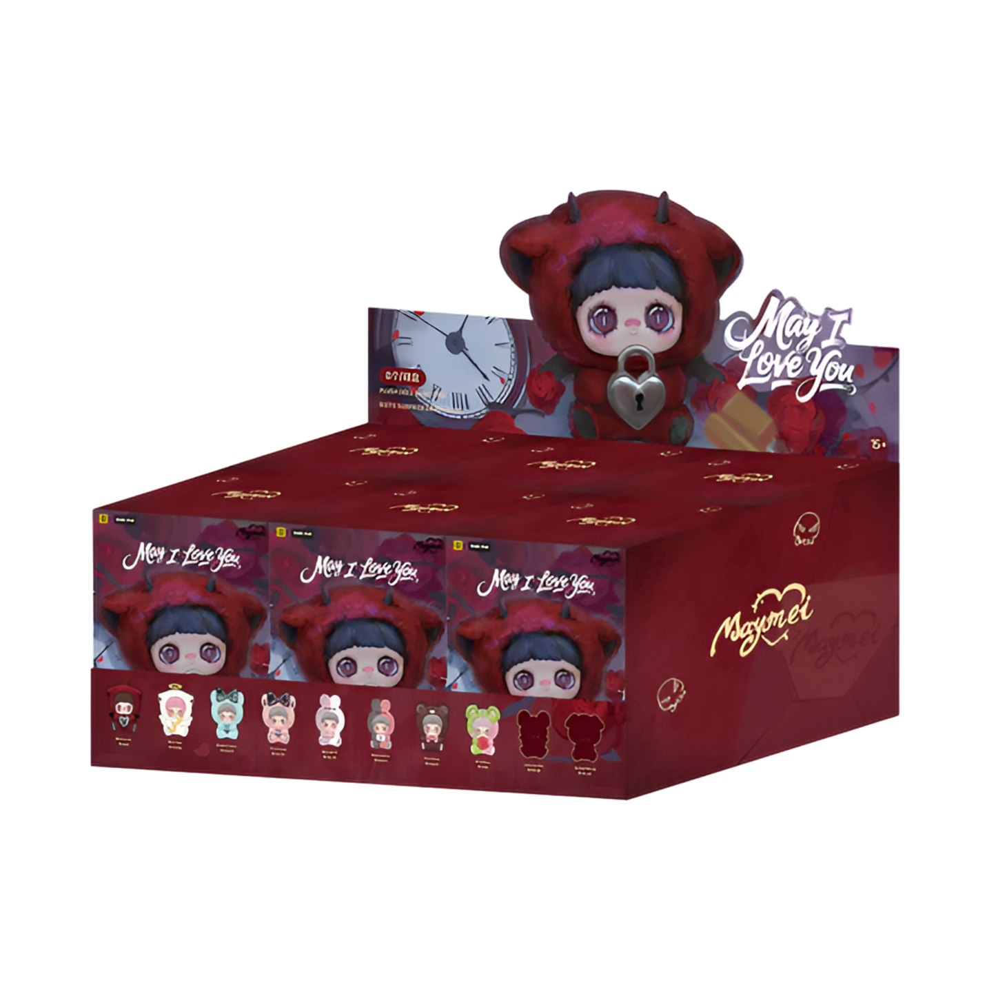 Maymei - May I Love You Series