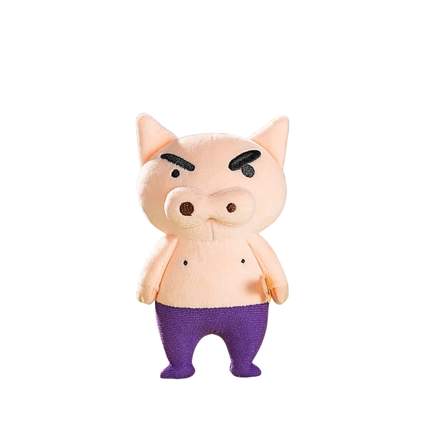 GONG x POPMART - Crayon Shinchan Plush Pendant Lanyard Series