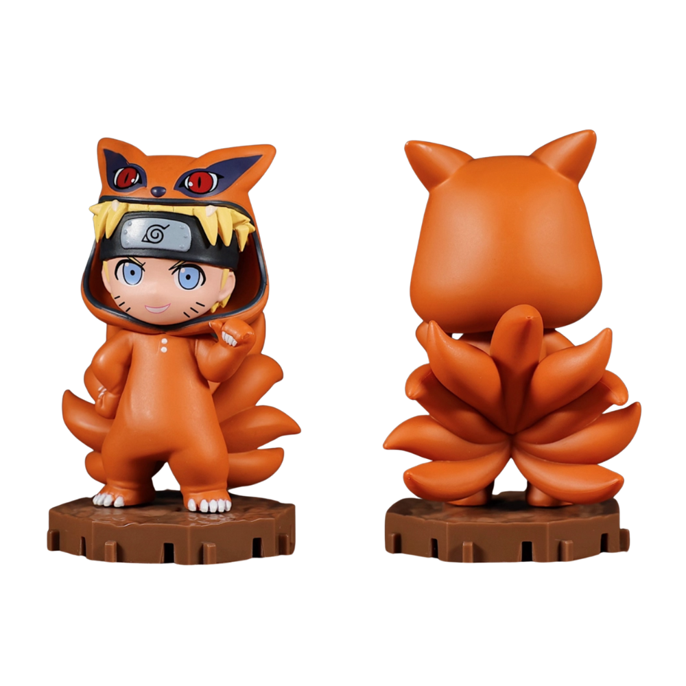 BN Figure Q Naruto Shippuden 'Pajamars' Blind Box