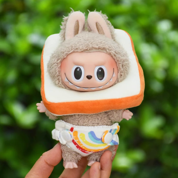Assorted Labubu Outfits (24 styles)