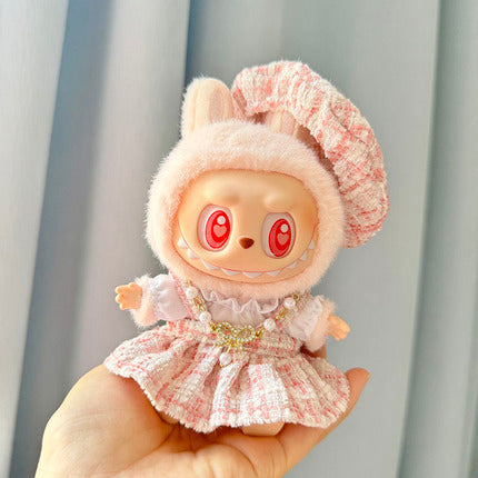 Assorted Labubu Outfits (24 styles)