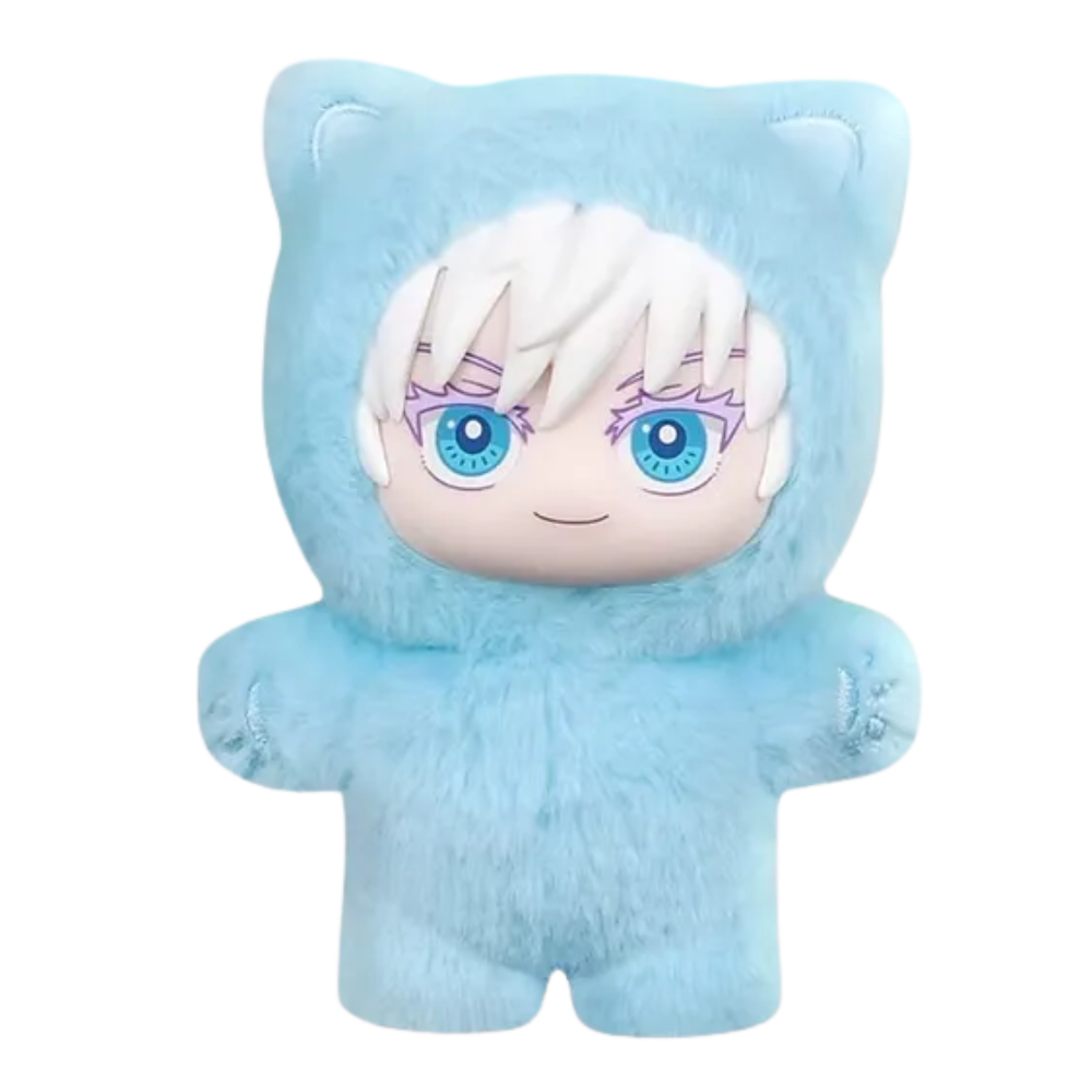 EAKI Jujutsu Kaisen S2 Cat Ear Plushie Keychain Blind Box