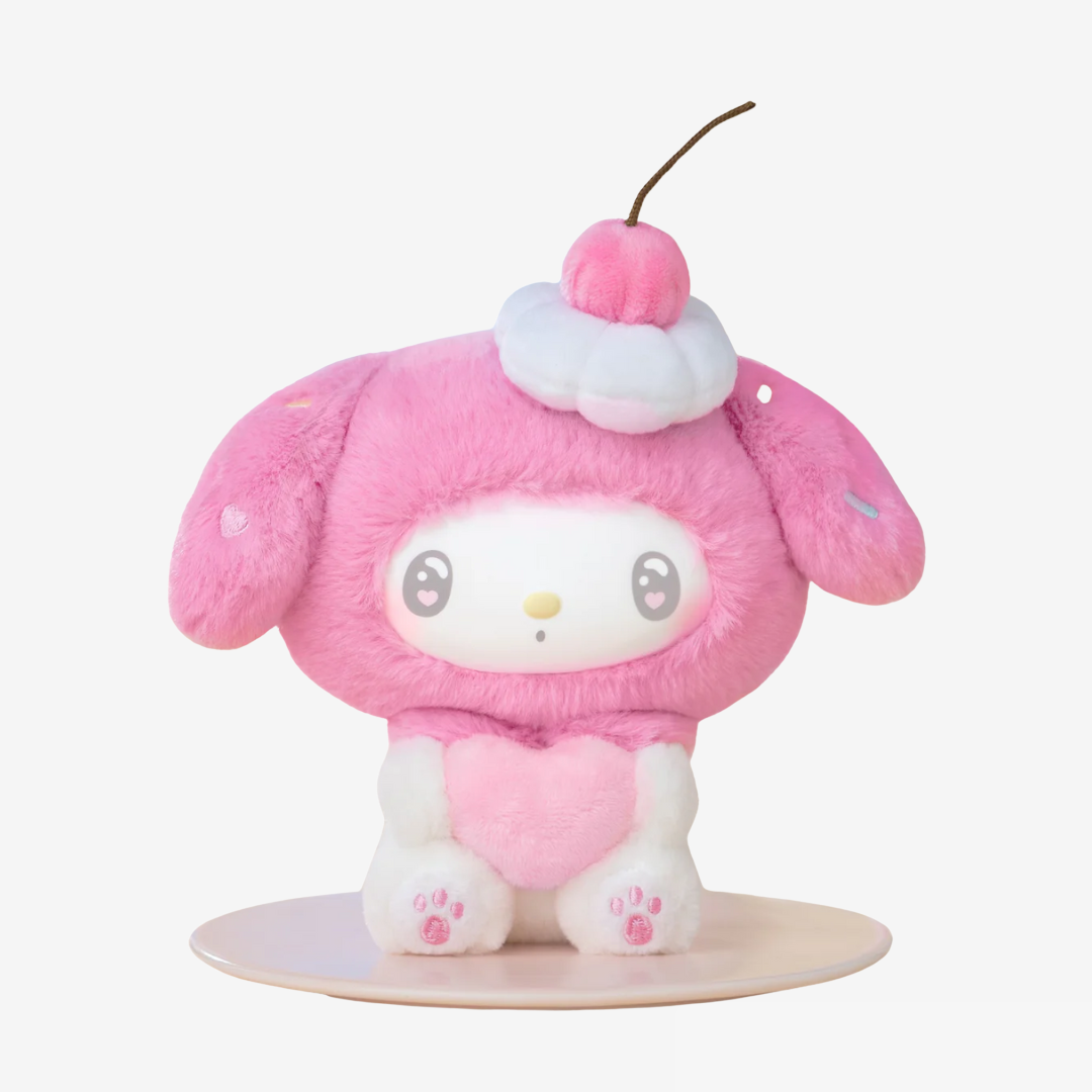 TOPTOY Sanrio My Melody 50th Anniversary Milk Candy Blind Box
