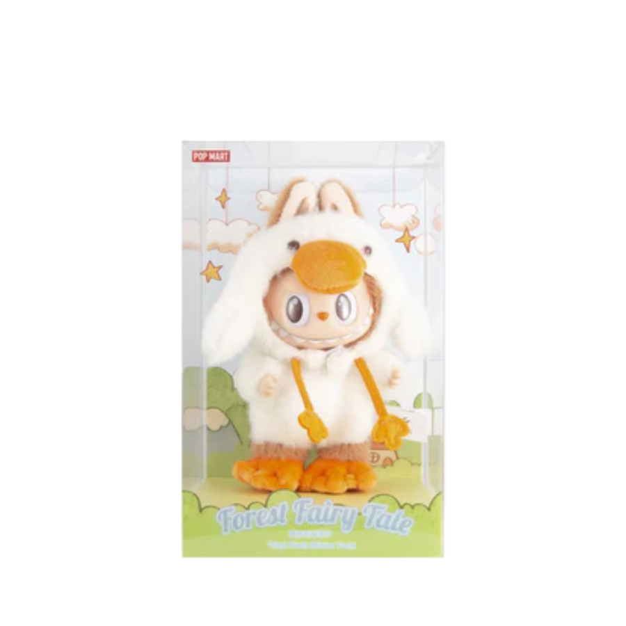 The Monsters Forest Fairy Tale Duck Vinyl Plush Pendant