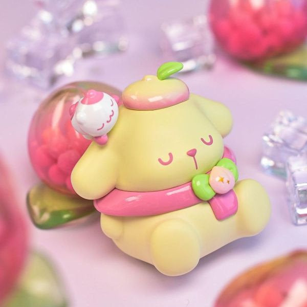 SANRIO CHARACTERS Vitality Peach Paradise Blind Box