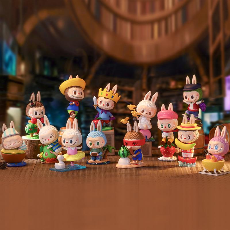 POP MART The Monsters Fruits Blind Box