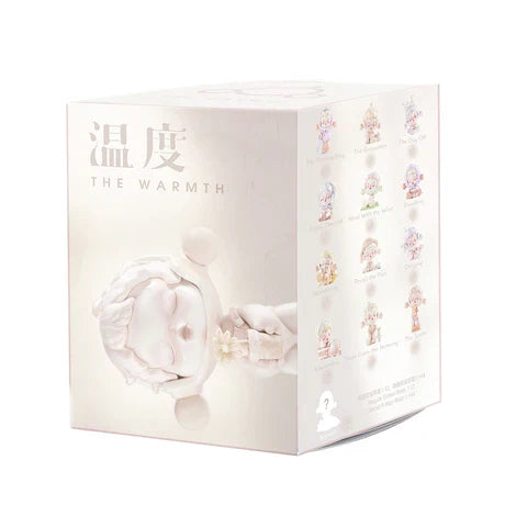 POP MART SKULLPANDA The Warmth Blind Box