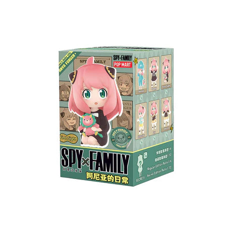 POP MART SPY x FAMILY Anya's Daily Life Blind Box