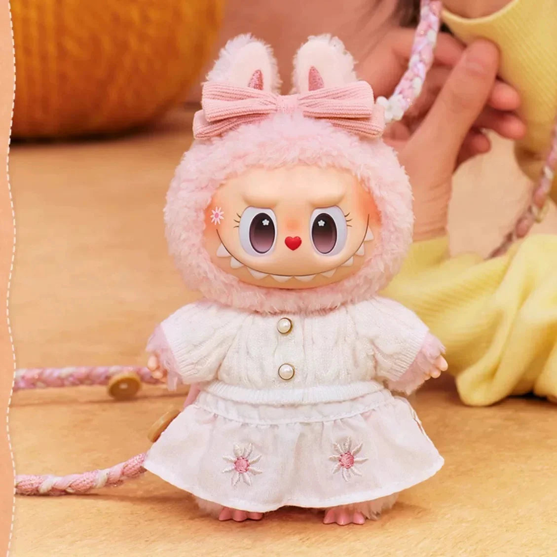 MOKOKO Fall Into Sweaters Series Plush Pendant