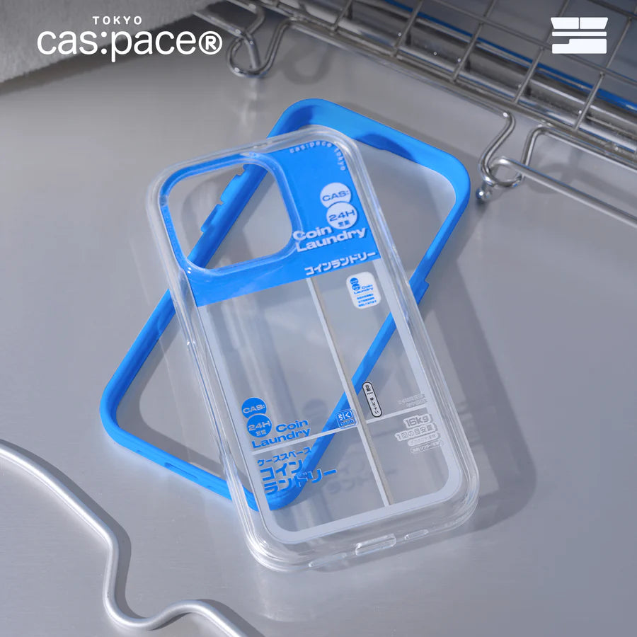 cas:pace 24S/S "coin Laundry" mobile case