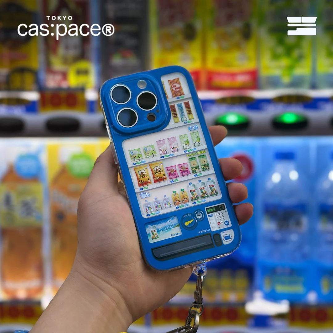 cas:pace 25S/S "Vending Machine 2.0" mobile case