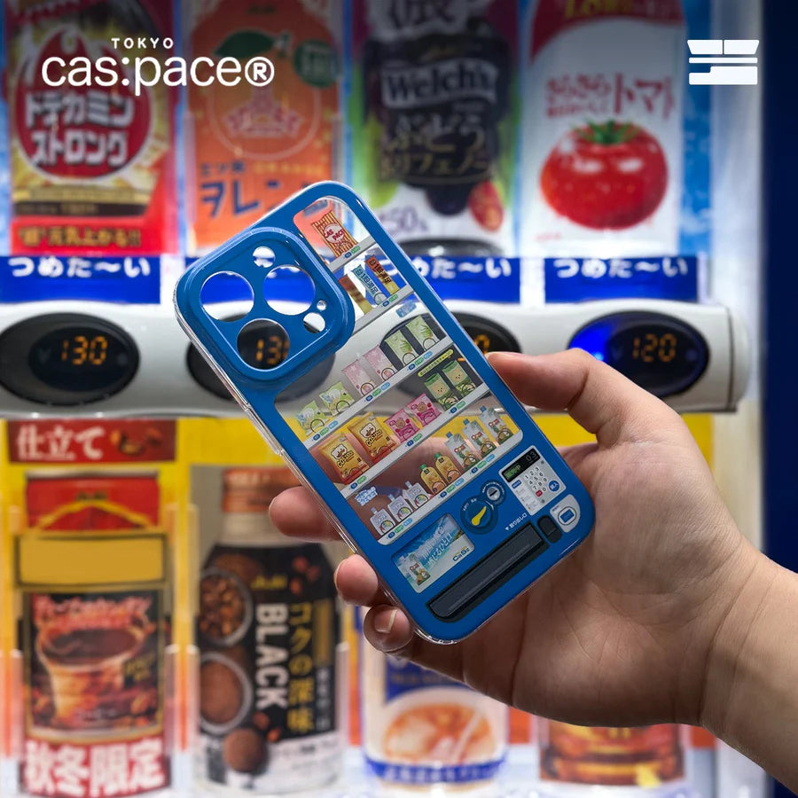 cas:pace 25S/S "Vending Machine 2.0" mobile case