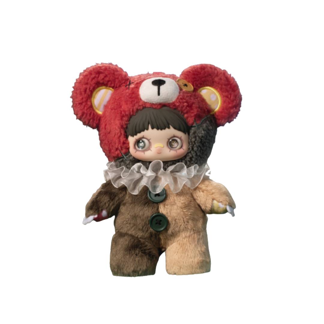 MAYMEI Symbiote Neverland Vinyl Plush Blind Box