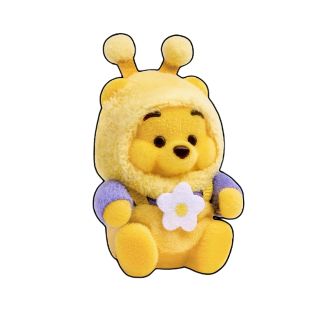 MINISO Disney Winnie the Pooh Touching Garden Series Blind Bag