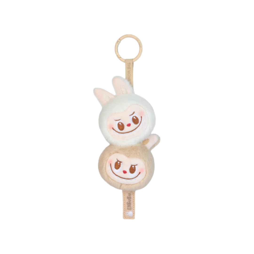 POPMART Wacky Mart Series Seafood Balls Plush Pendant