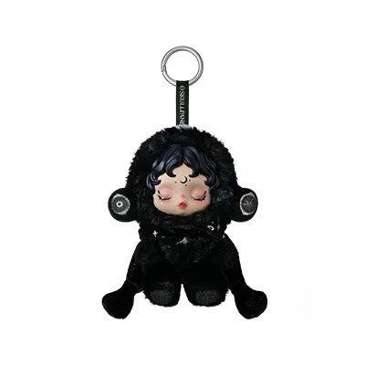 SKULLPANDA You Found Me! Series Plush Doll Pendant