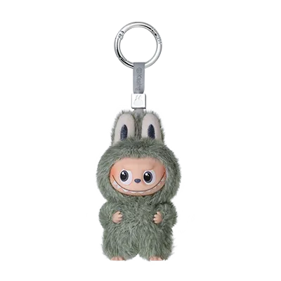 THE MONSTERS Pin for Love Series-Vinyl Plush Pendant Blind Box (N-Z)